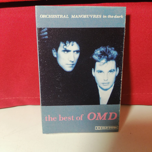 Orchestral Manoeubres In The Dark The Best, Leer Descripción