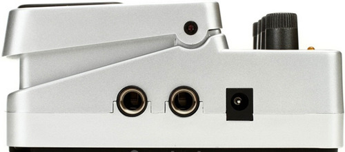 Pedal De Efeito Behringer Digital Multi-fx Fx600 Cinza Cinza