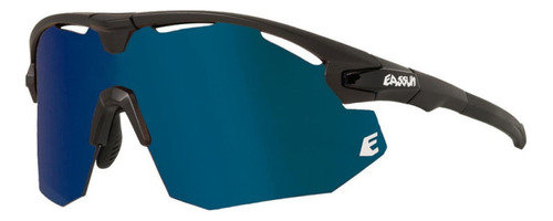 Lentes Ciclismo Eassun Giant Negro 38104