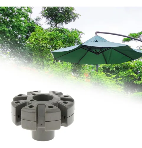 Accesorios Para Sombrilla De Patio Bandeja De Paracaídas