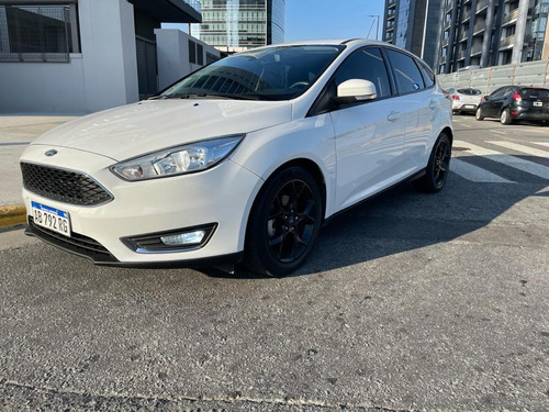 Imagen 1 de 11 de Ford Focus Iii 2.0 Se Plus At6 2017