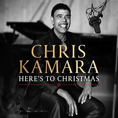 Cd Heres To Christmas - Chris Kamara