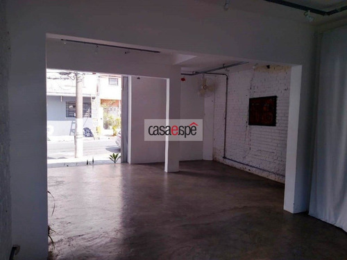 Imagem 1 de 11 de Casa Comercial - Barra Funda - Ref: 757 - V-757