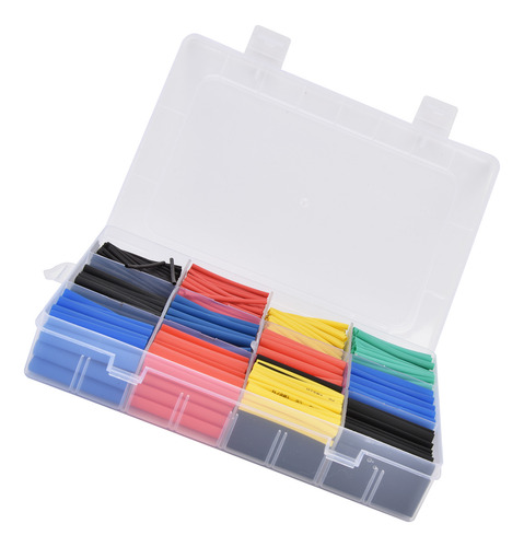 Kit Retráctil De Protección Aislante De Tubos Termorretrácti
