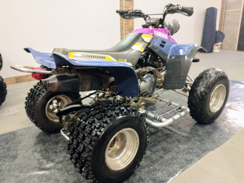 Yamaha Warrior 350