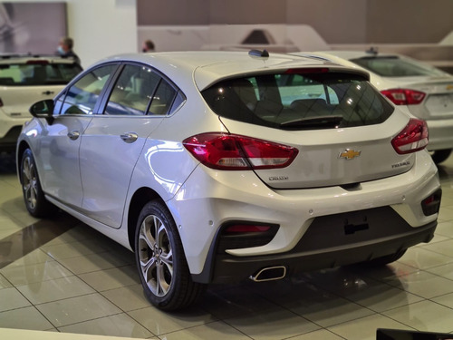 Imagen 2 de 25 de Chevrolet Cruze Premier 2023 1.4 Automatico 5p Stock -fsa