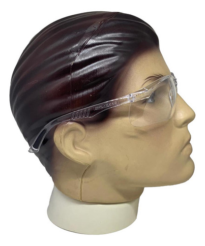 Oculos De Segurança Ss5-i Incolor Anti-embaçante Ca26126