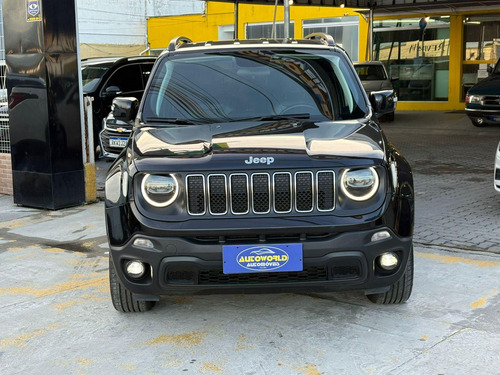 Jeep Renegade Longitude 1.8 4x2 Flex 16V Aut.