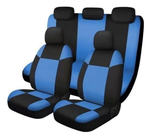 Fundas Asiento A/n Univ. Daewoo Super Salon