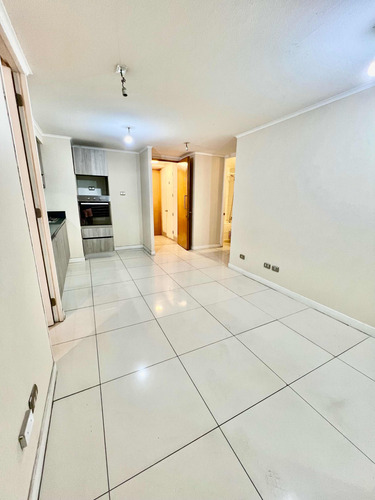 Dpto 2 Dorm, 2 Baños, Porcelanato, Terraza, Bodega, Piscina