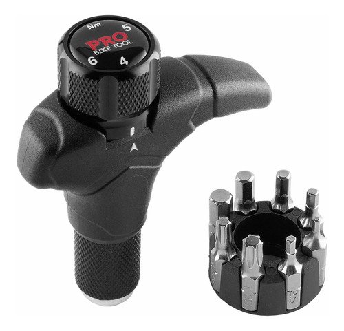 Herramienta Pro Bike Tool Ajustable T Torque   4, 5 Y 19.7 f