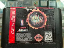 Comprar Nba Jam Tournament Edition Sega Genesis