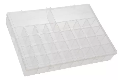 Primeira imagem para pesquisa de caixa organizadora paramount plastico