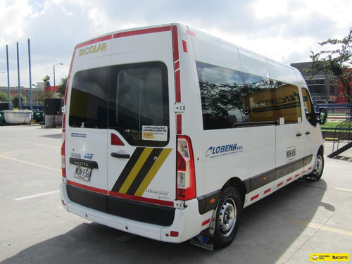 Renault Master Nuevo Master