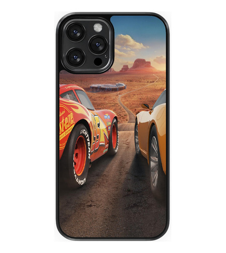 Funda Diseño Para Samsung De Cars La Pelicula  #4