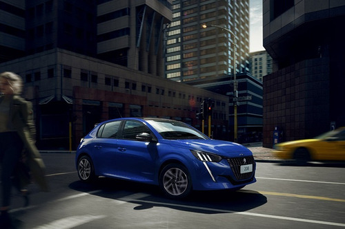 Autoplan Peugeot 208 Like 1.2l