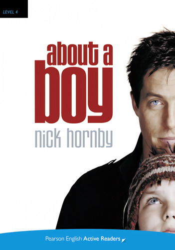 Libro About A Boy - Hornby, Nick