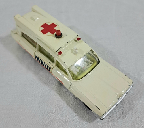 Auto Dinky Toys Superior Criteron Meccano Ambulancia G100