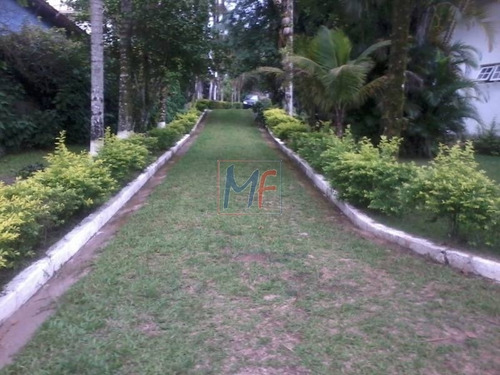 Imagem 12 de 17 de Ref: 4502 - Maravilhosa Casa Alto Padrão No Bairro São Sebastião Com 4 Dorms, Sendo 2 Suítes, Piscina, Na Praia De Boiçucanga. 2.443,00 M² - 4502