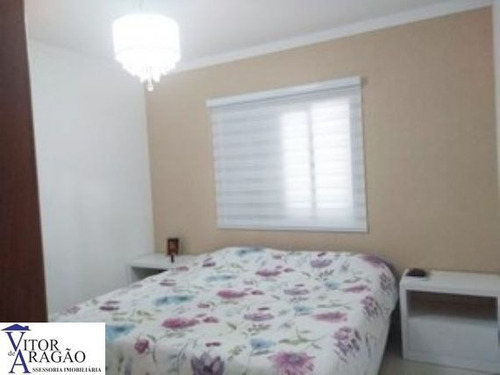 Imagem 5 de 15 de 03396 - Casa De Condominio 3 Dorms. (1 Suíte), Vila Nivi - São Paulo/sp - 3396