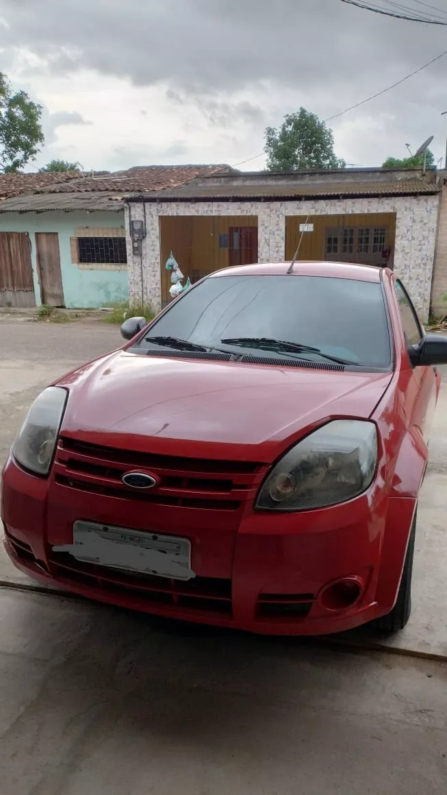 Ford Ka 1.0 Tecno Flex 3p