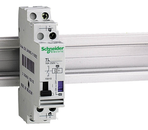 Rele Telerruptor 1p 16a Schneider 15510