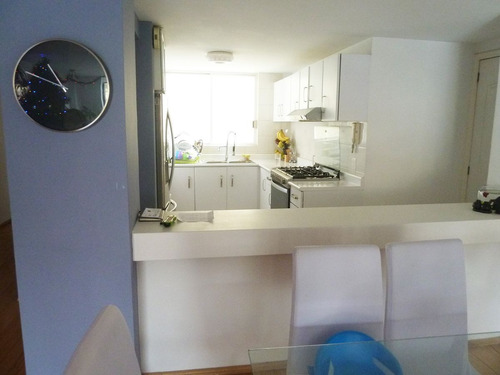 Imagen 5 de 25 de Departamento En Venta En Santa Fe, Lexus
