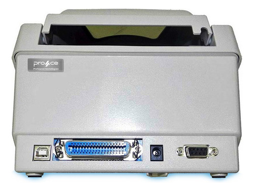 Impresora Argox OS-214 Plus de etiquetas y códigos de barras en color blanco 110 V/220 V