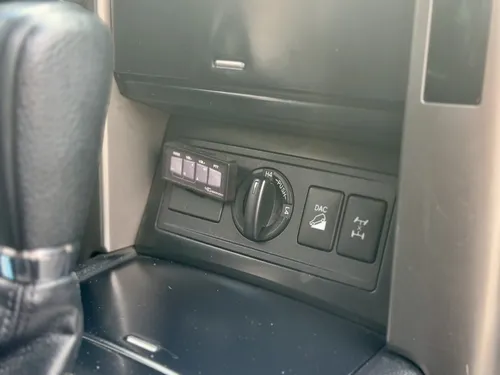 Toyota Prado 4.0 Tx Blindaje II+