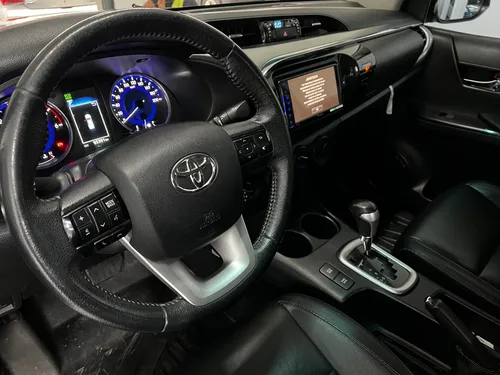 Toyota Hilux 2.8l