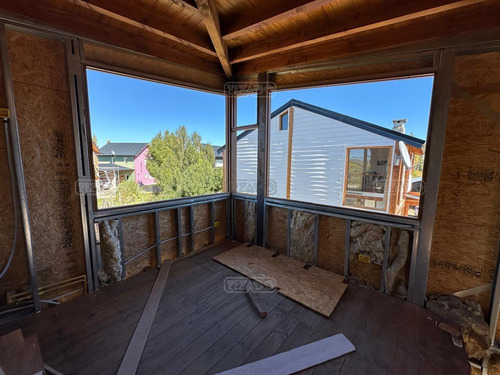 Casa Dúplex En Venta En Dina Huapi, Bariloche, Patagonia