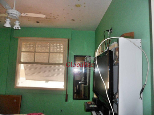 Imagem 21 de 28 de Apartamento Com 3 Dormitórios À Venda, 130 M² Por R$ 590.000,00 - José Menino - Santos/sp - Ap0865