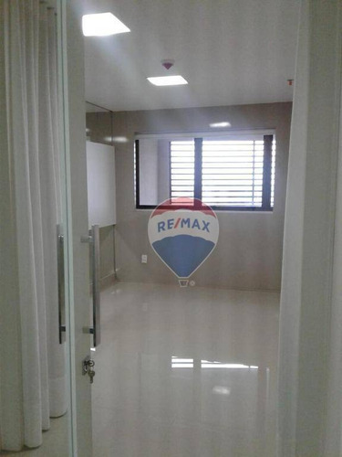 Imagem 4 de 8 de Sala À Venda - Edificio Sb Tower - Cuiabá/mt - Sa0198