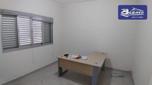 Imagem 3 de 6 de Sala Para Alugar, 40 M² Por R$ 1.400/mês - Centro - Guarulhos/sp - Sa0215