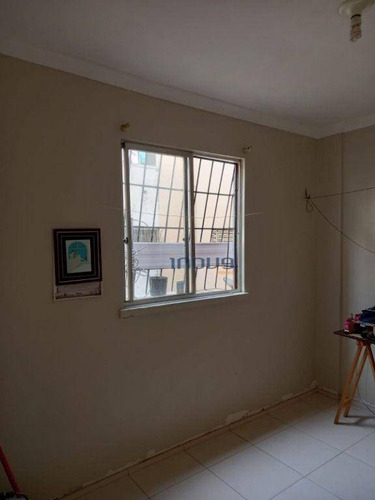 Imagem 6 de 9 de Apartamento Com 2 Dormitórios À Venda, 50 M² Por R$ 118.000,00 - Vila Peri - Fortaleza/ce - Ap1892