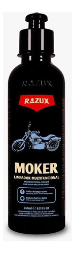 Limpador Multiuso Moker 240ml Razux