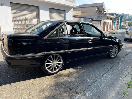 Raridade Omega 97 Cd 4.1 Com Apenas 103 Mil Km Impecável