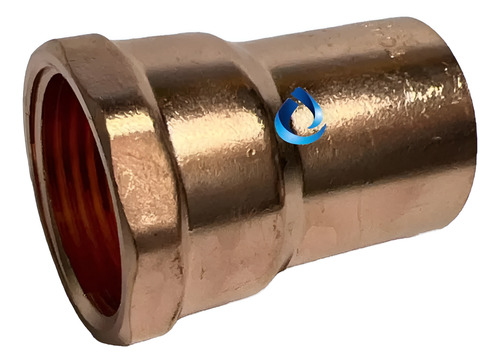 Terminal Hi Cobre So - Hi 3/4 Pack 5 Unidades