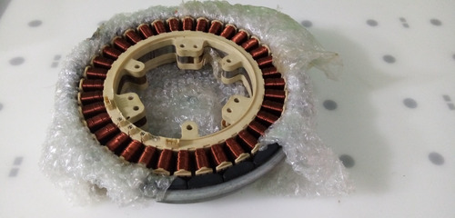 Motor Rotor Para Lavadora-secadora Samsung (cod2)