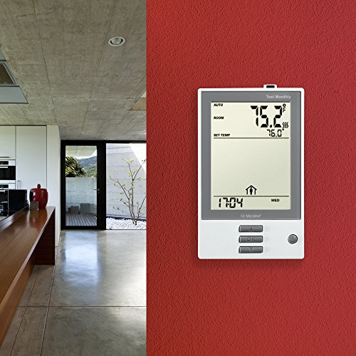 Termostato Programable Nhance De Oj Electronics, Sensor...