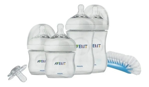 Teteros Avent Para Bebe Original Set Envió Gratis Ya