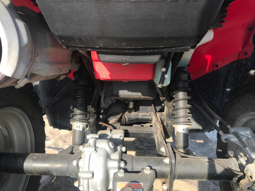 Honda Foreman 500 4x4