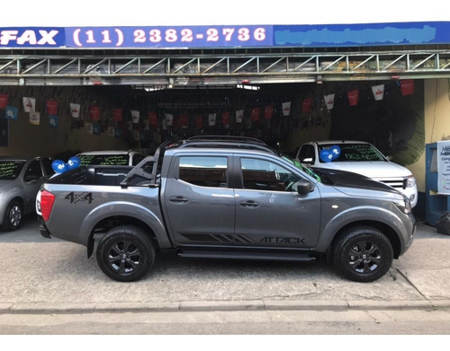 Imagem 1 de 10 de Nissan Frontier Attack 2.3 Diesel 4x4 0 Km