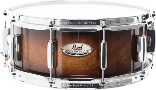 Caixa De Bateria Pearl Session Studio Select 14x6,5 | Nfe