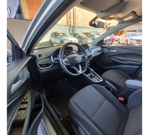 Chevrolet Onix 1.0 TURBO FLEX PLUS LTZ AUTOMÁTICO