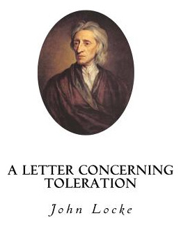 Libro A Letter Concerning Toleration - Popple, William