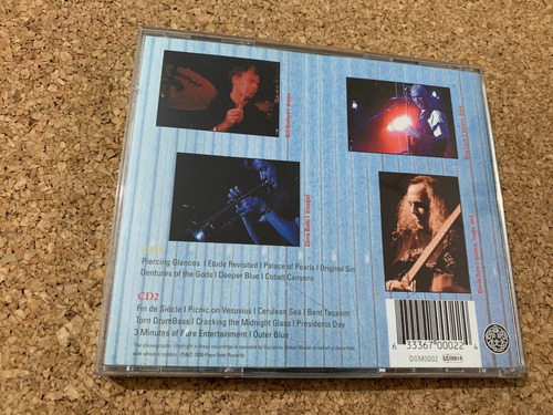 Imagen 5 de 5 de Cd- Blue Night Michael Learns