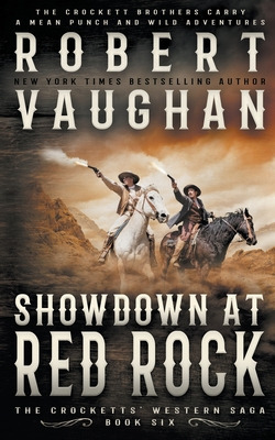 Libro Showdown At Red Rock: A Classic Western - Vaughan, ...