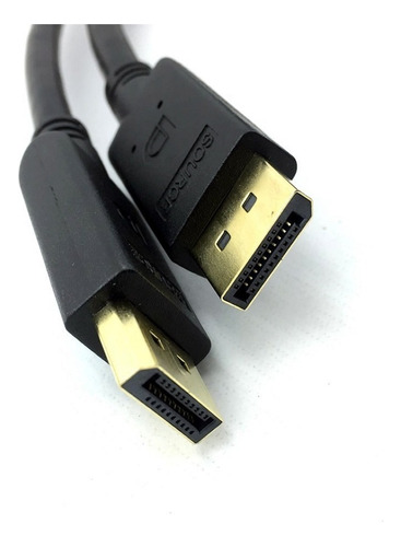 Cabo Displayport X Displayport 3 Metros