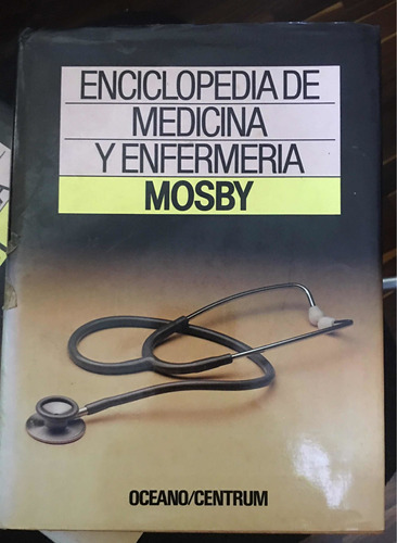 Colección De Medicina Y Enfermería, Tres Tomos.